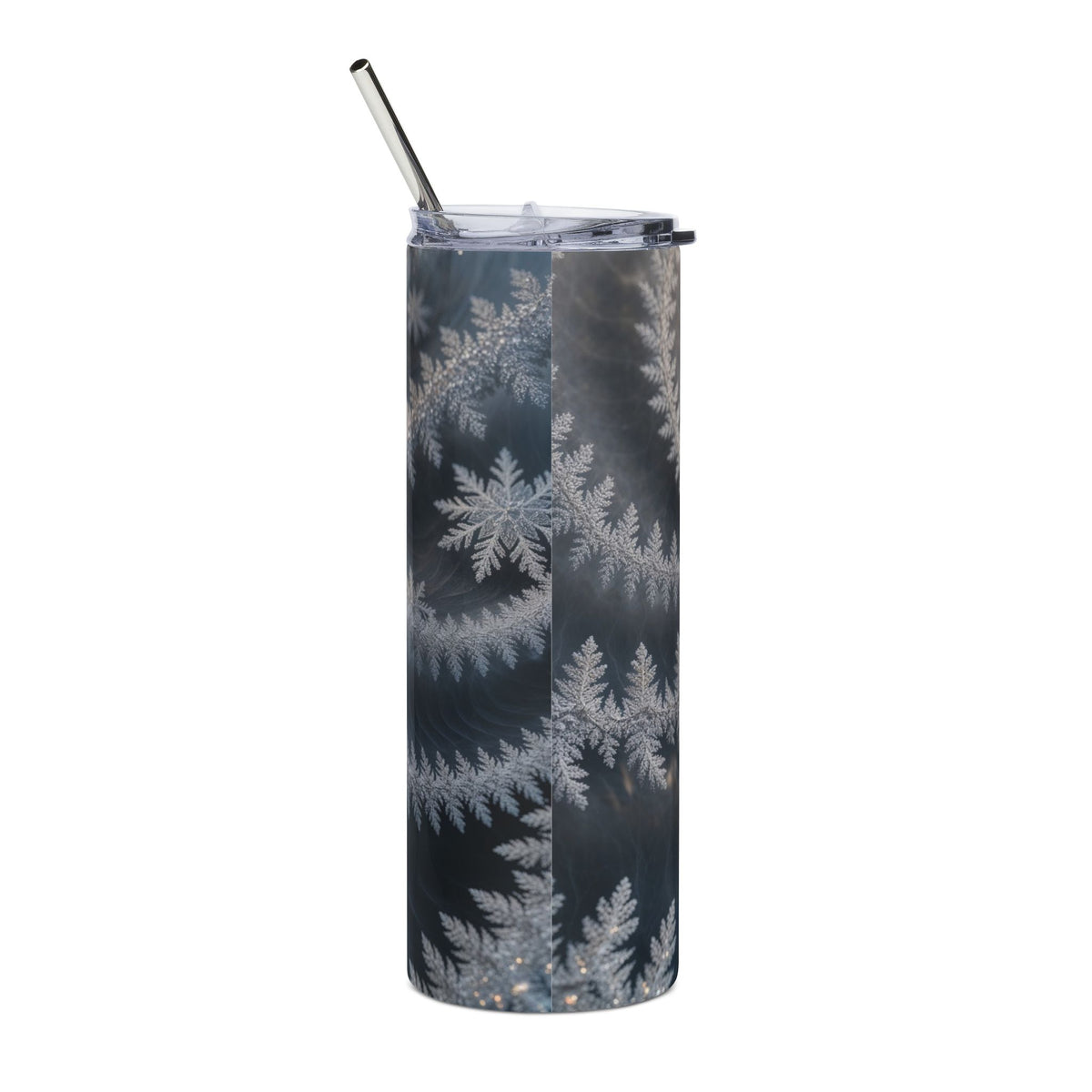 Tumbler Cylindrique Flocon de Foch