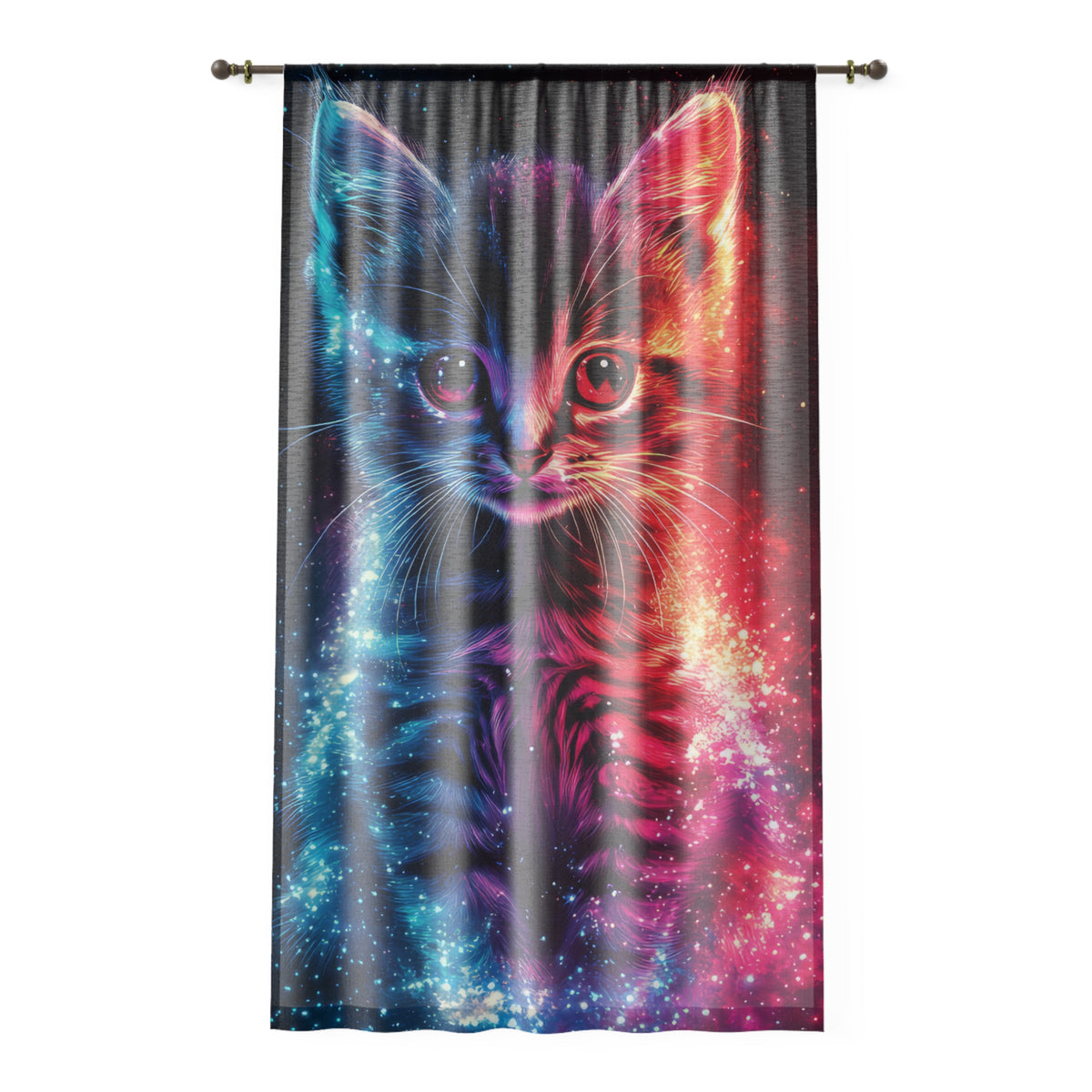 Rideau Chaton Galaxie