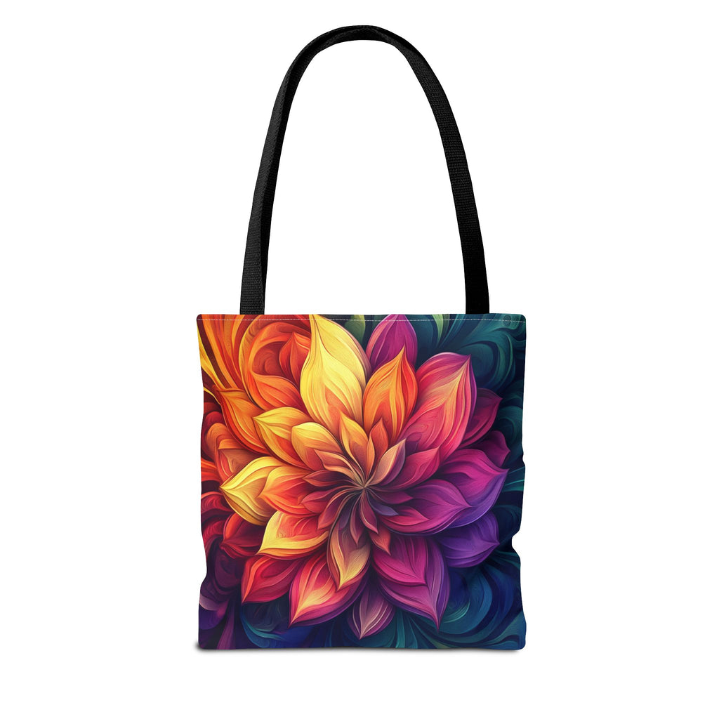 Tote bag Mandala de l'Uniformité Intérieure