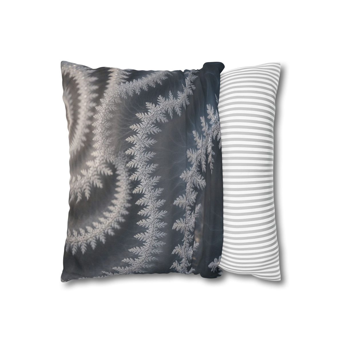 Housse de Coussin Flocon de Foch