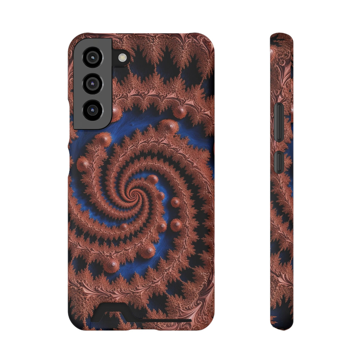 Coque de téléphone Fractale de Lyapunov