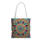 Tote bag Mandala de la Protection