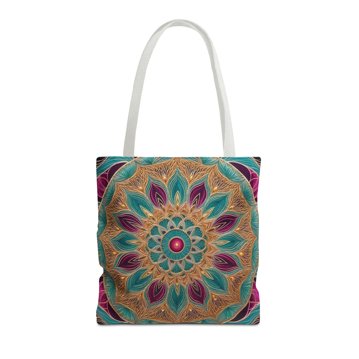 Tote bag Mandala de la Protection