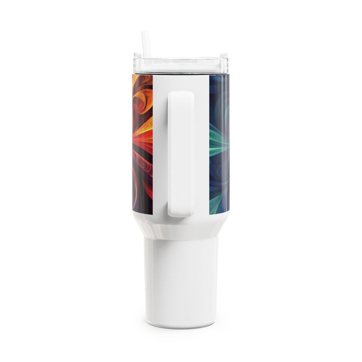 Tumbler Mandala de l'Uniformité Intérieure