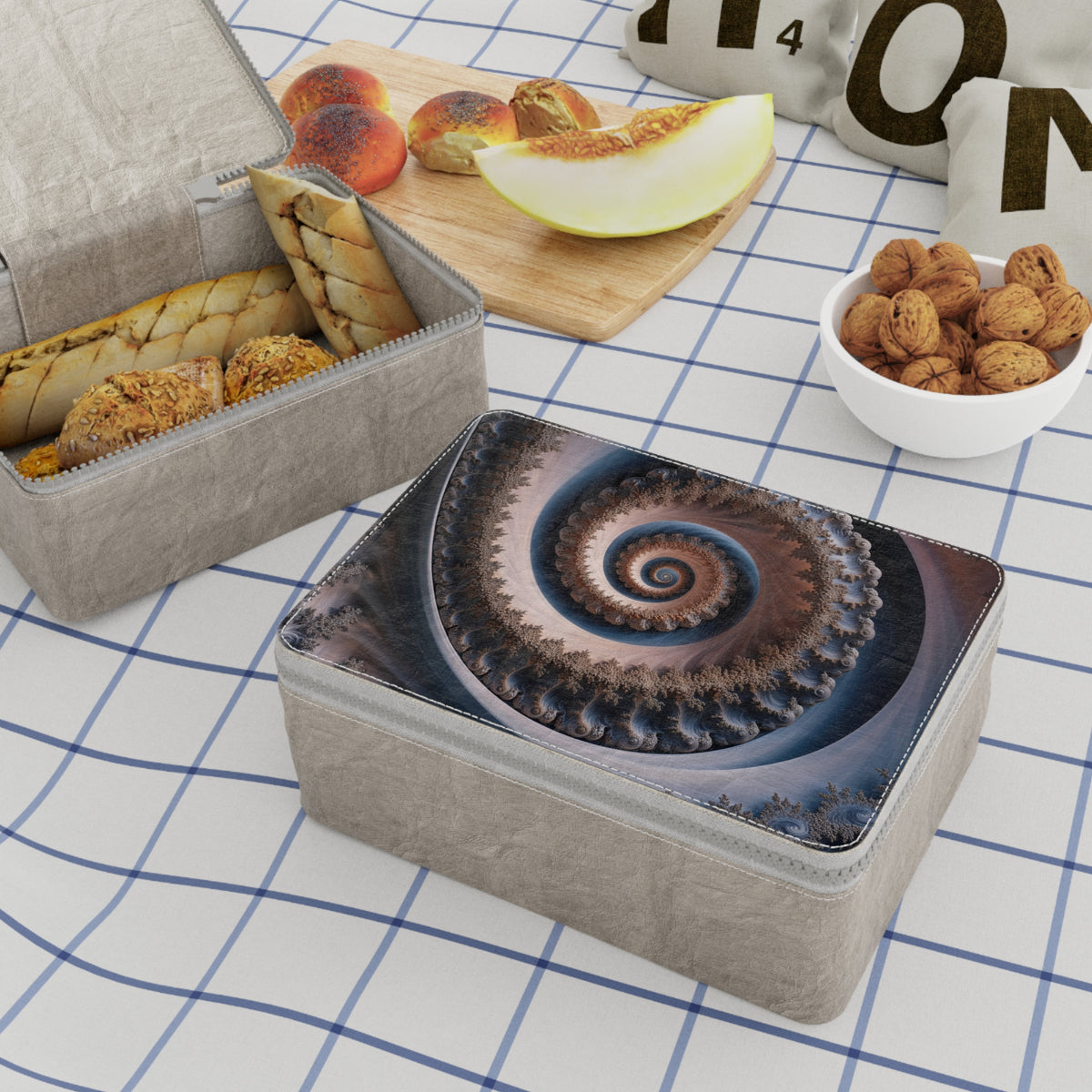 Lunch bag Courbe de Tarry-Euler