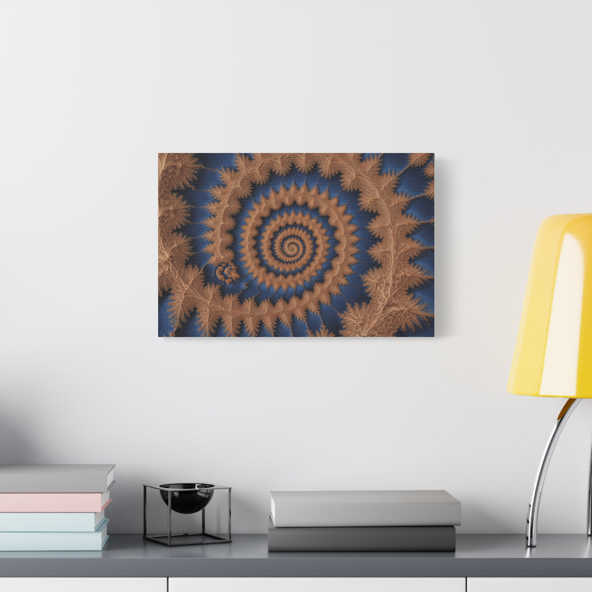 Tableau Courbe de Rhams-Peano