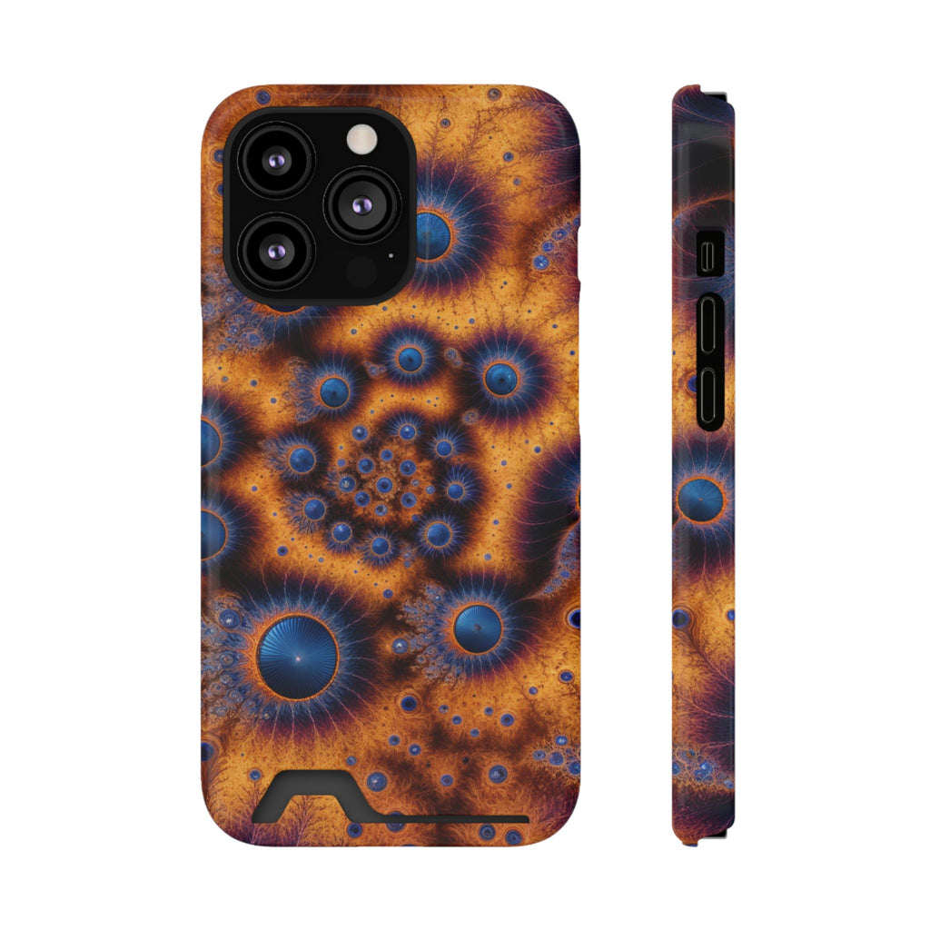 Coque de téléphone Courbe de Cantor-Dust