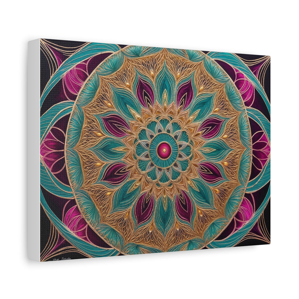 Tableau Mandala de la Protection