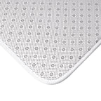 Tapis de bain Courbe de Lévy