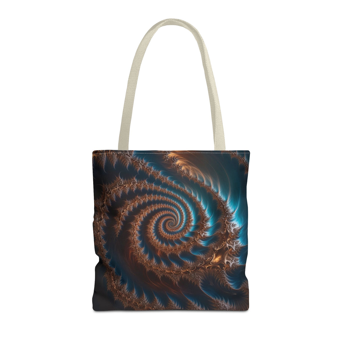 Tote bag Fractale de Rhams