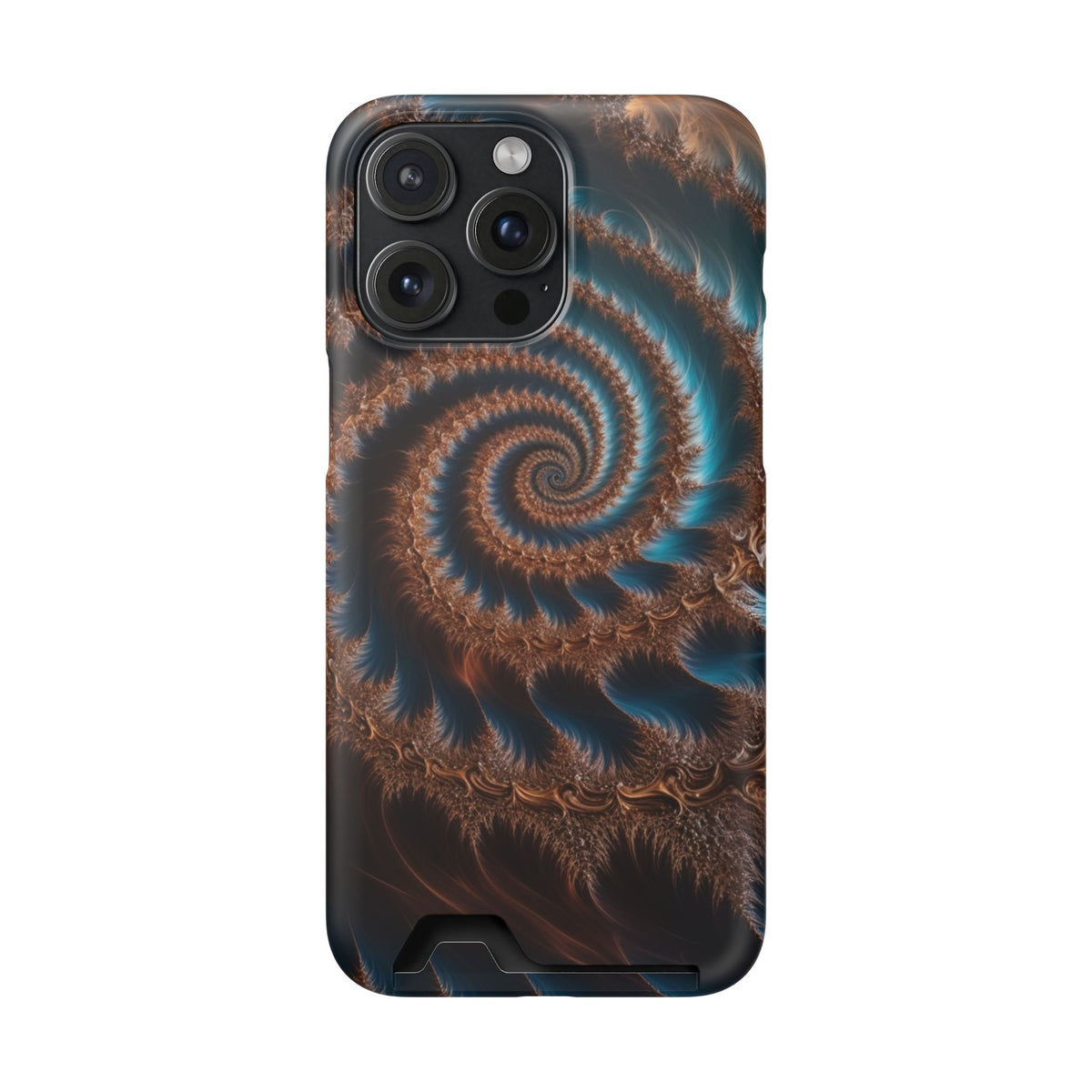 Coque de téléphone Fractale de Rhams