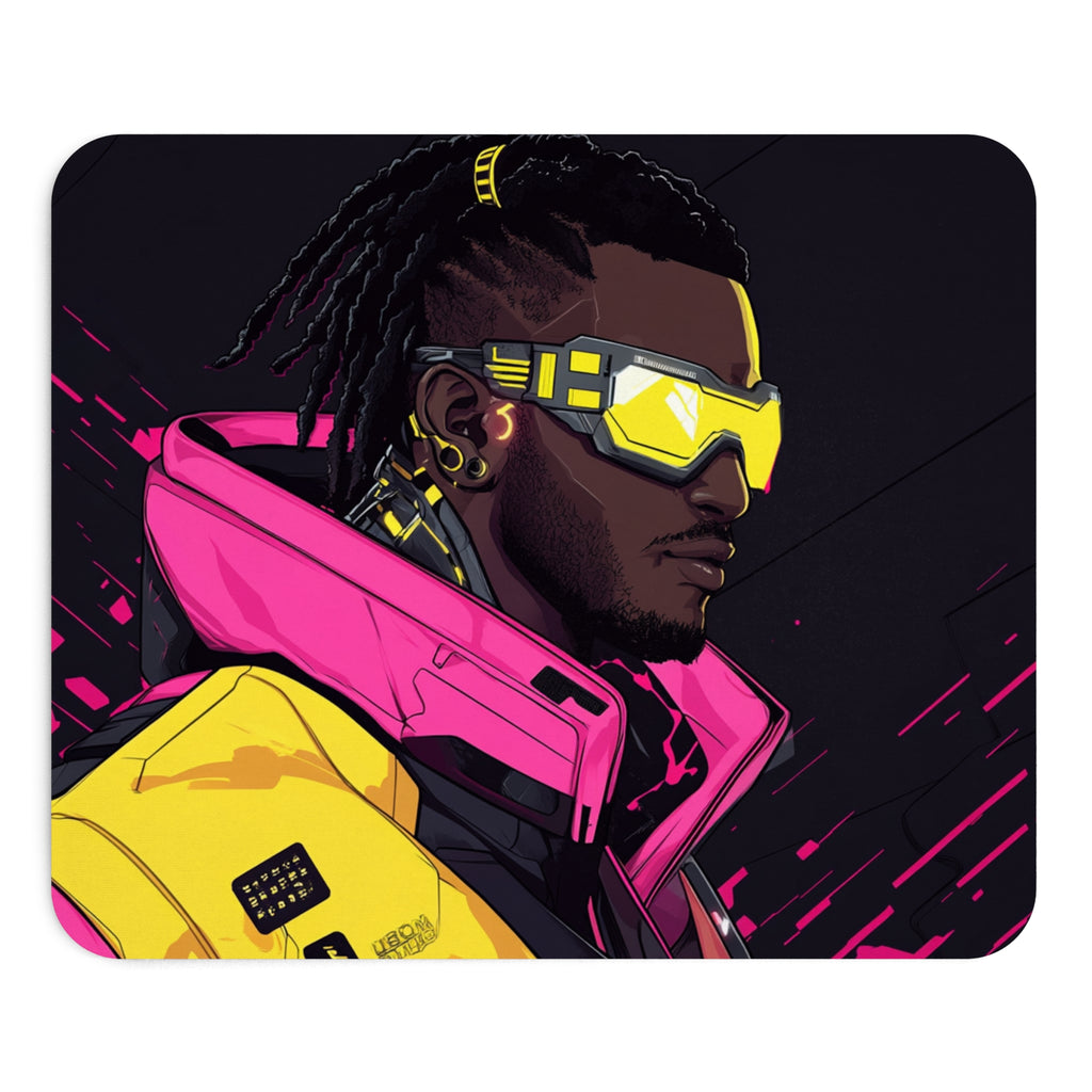 Tapis de souris Streetwear du Futur