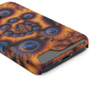 Coque de téléphone Courbe de Cantor-Dust