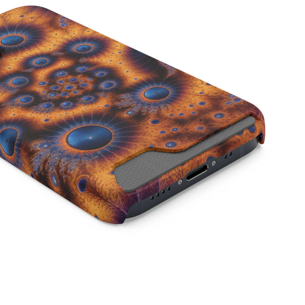 Coque de téléphone Courbe de Cantor-Dust