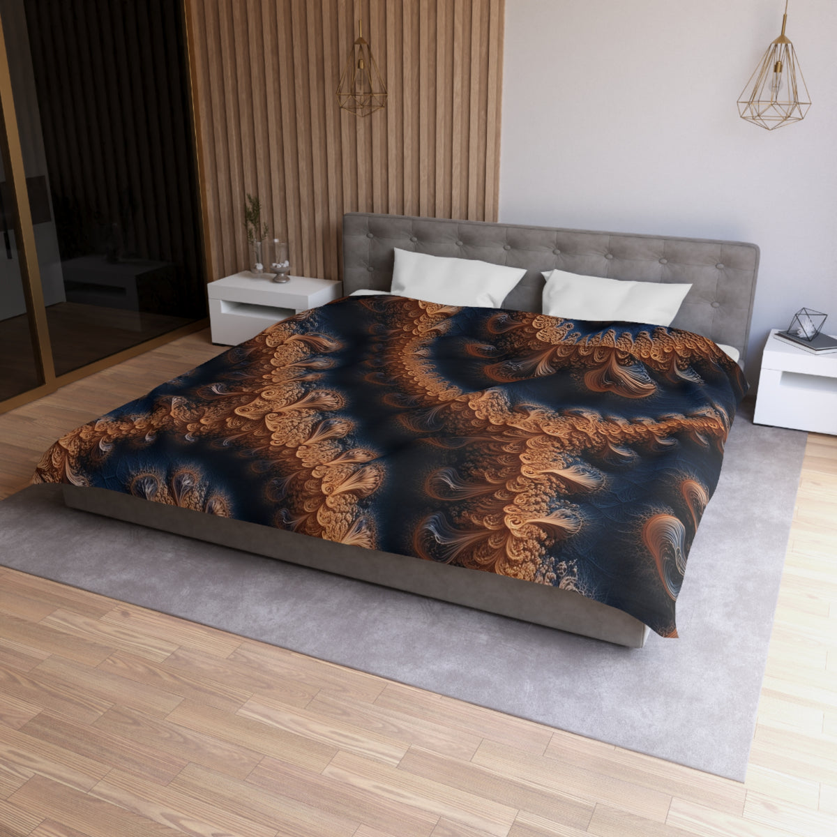 Housse de couette Ensemble de Fatou