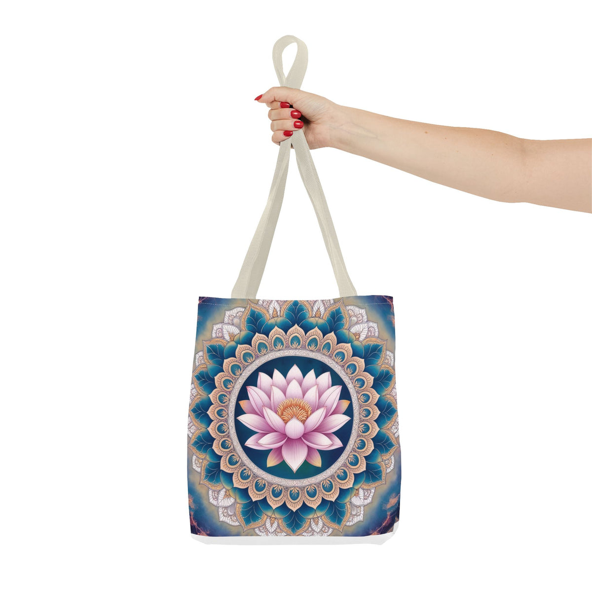 Tote bag Mandala de l'Equanimité
