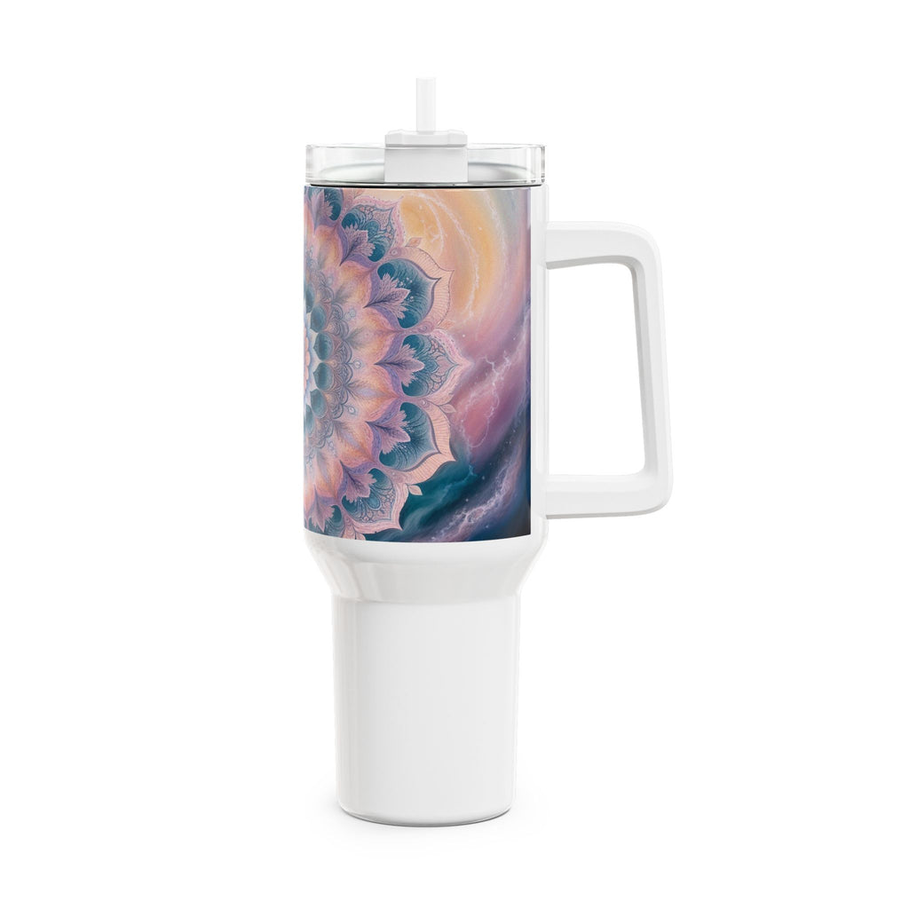 Tumbler Mandala de la Guérison Emotionnelle
