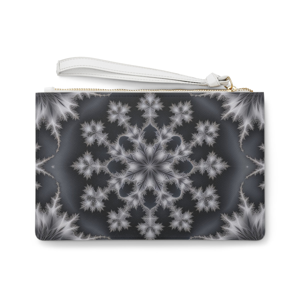 Pochette Fractale de Vicsek-Snowflake