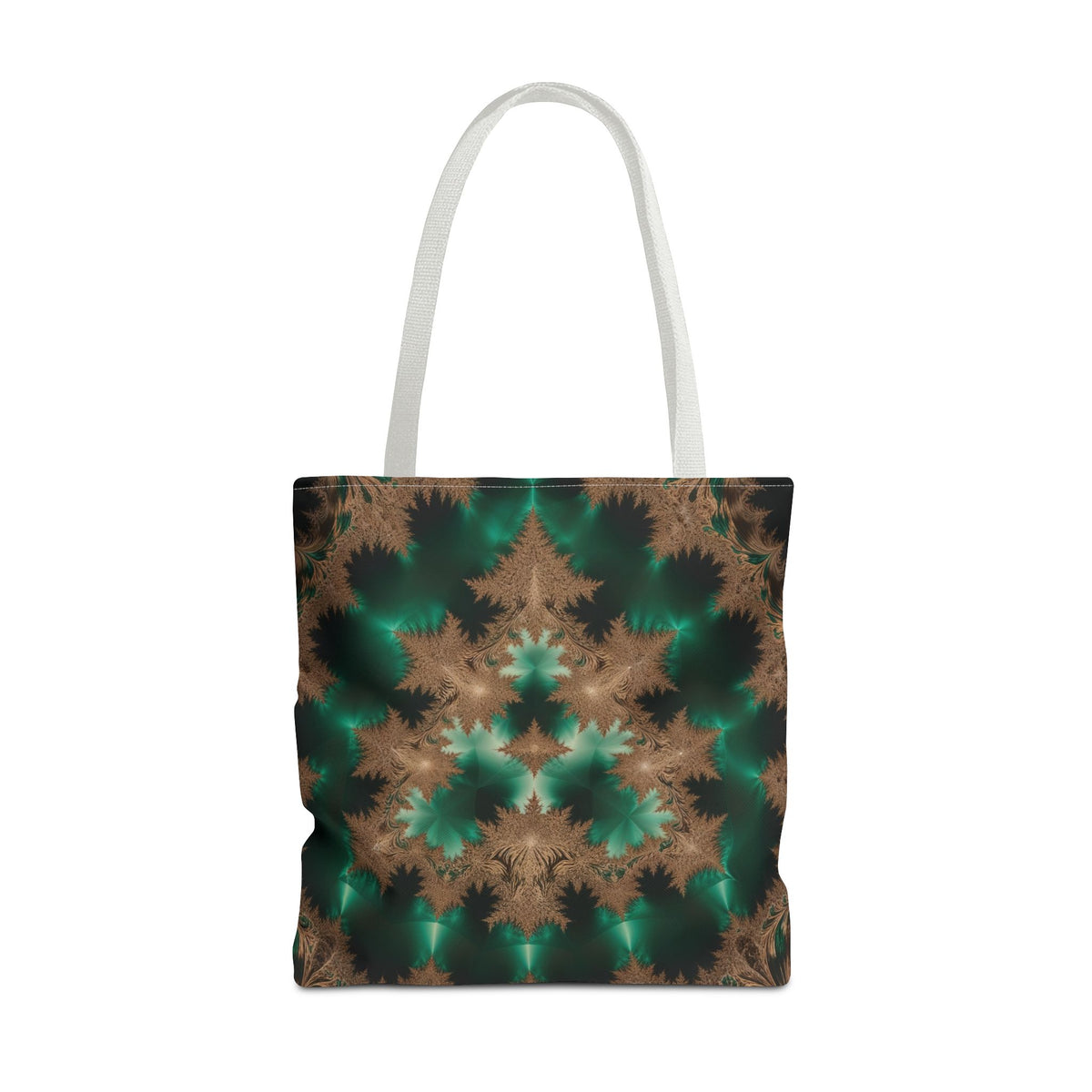Tote bag Triangle de Sierpinsky