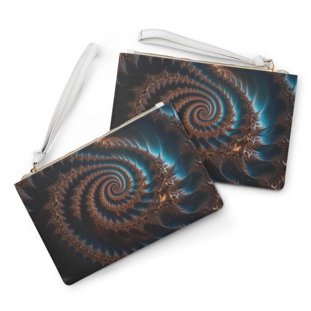 Pochette Fractale de Rhams