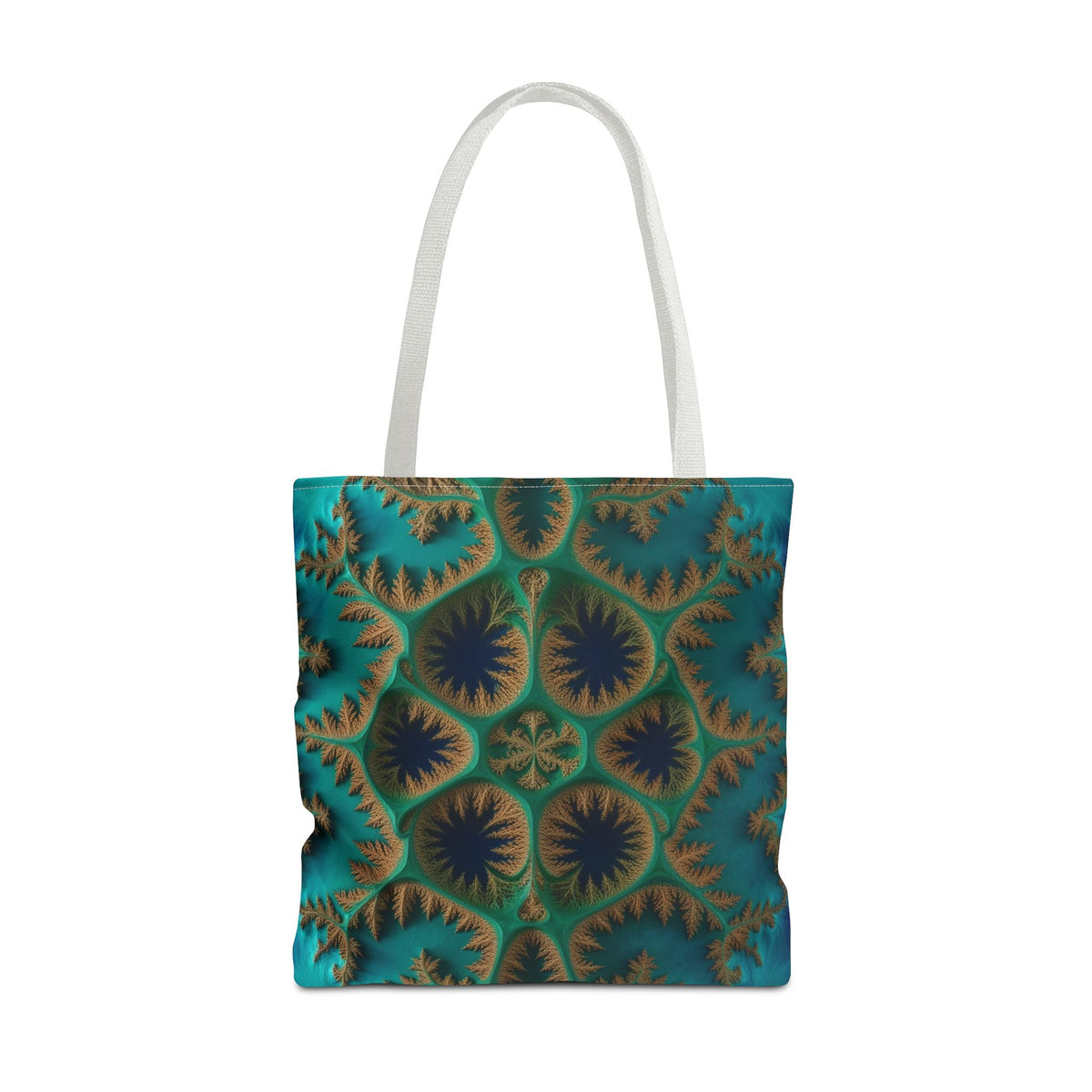 Tote bag Arbre Fractal de Pythagore