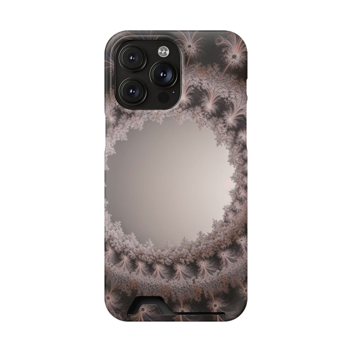 Coque de téléphone Courbe de Moore-Hilbert