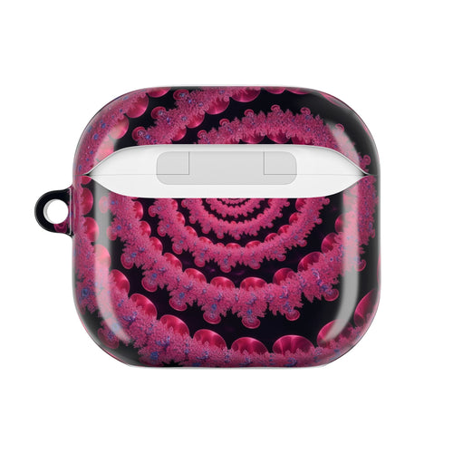 Coque Airpods Fractale Julia-Newton