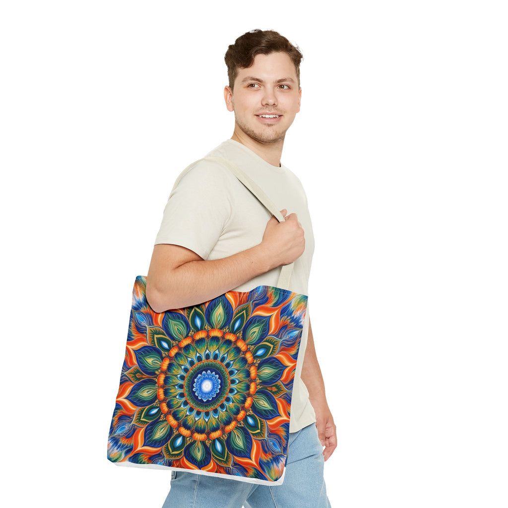 Tote bag Mandala de la Protection Energétique