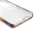 Coque de téléphone Courbe de Cantor-Dust