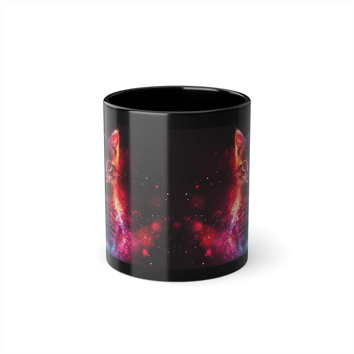 Mug Chaton Galaxie