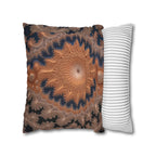Housse de Coussin Structures de Sierpinsky