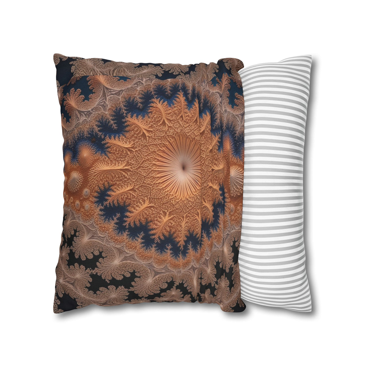 Housse de Coussin Structures de Sierpinsky