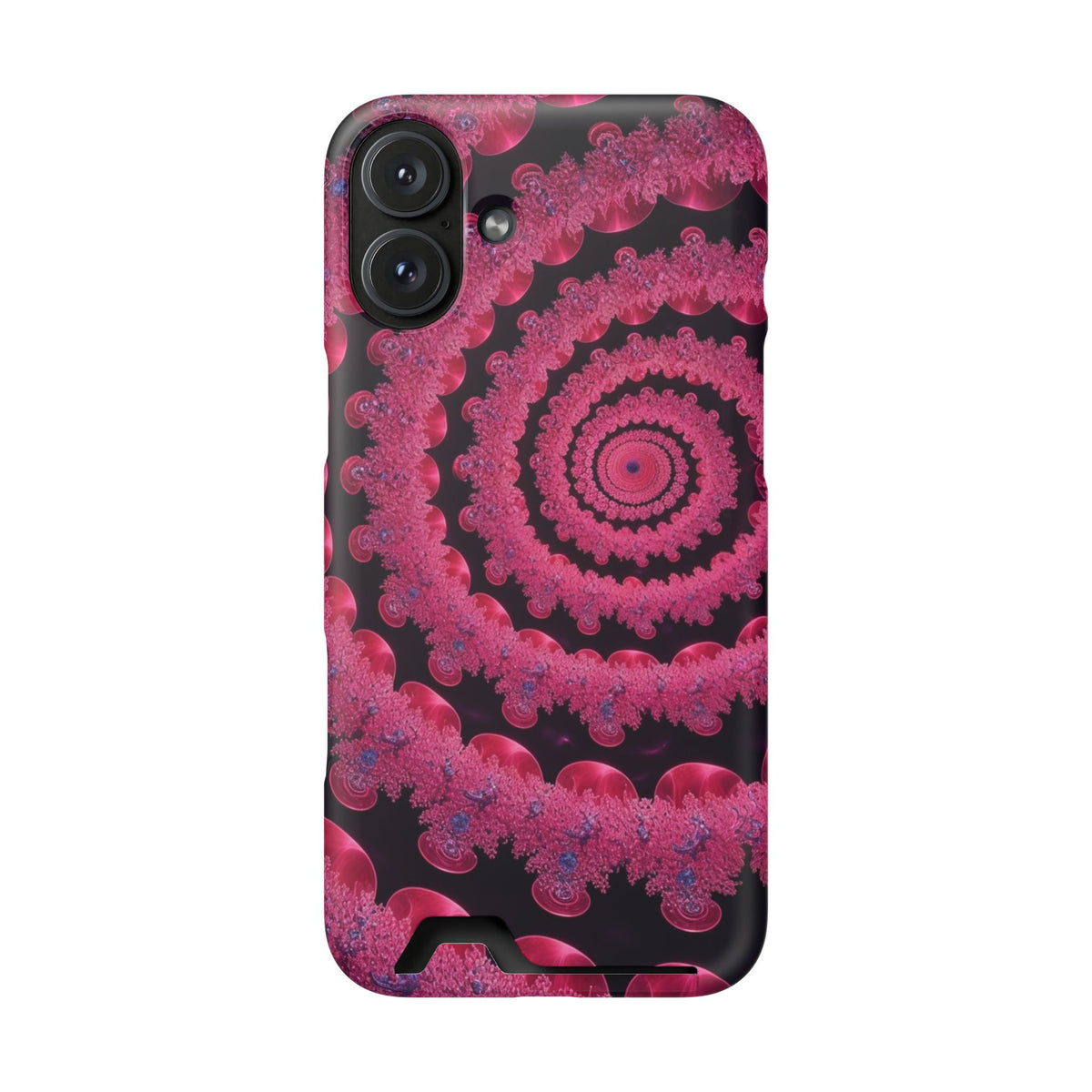 Coque de téléphone Fractale de Julia-Newton