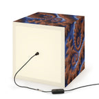 DECO - Lampe Cubique Fractale Courbe de Cantor-Sierpiński