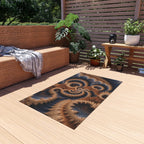 Tapis de salon Courbe de Tarry