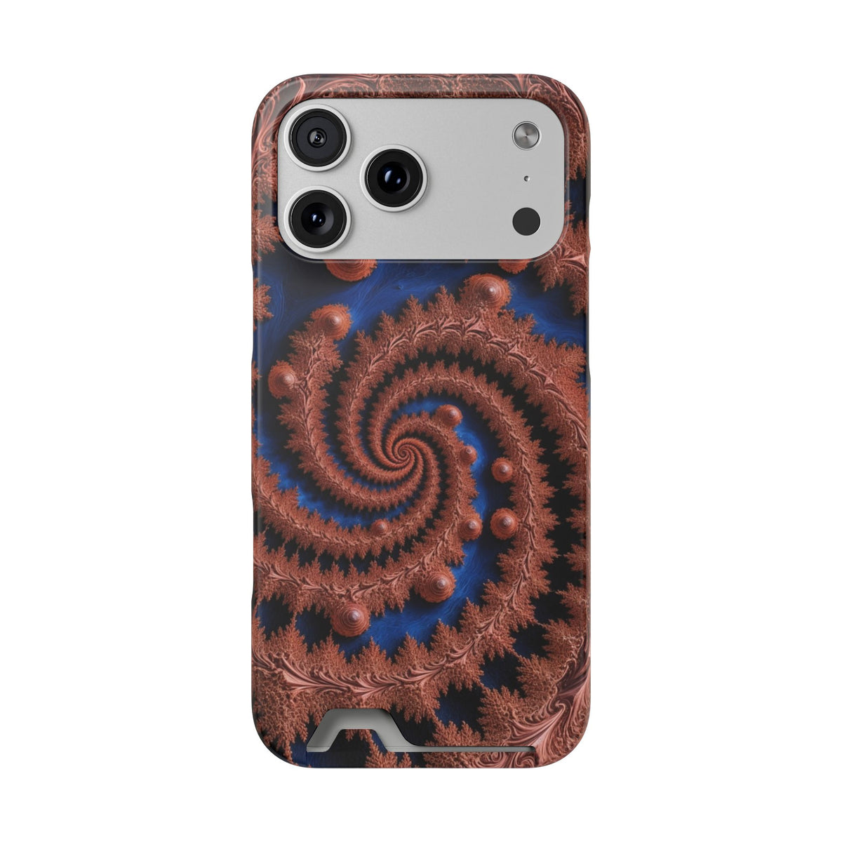 Coque de téléphone Fractale de Lyapunov