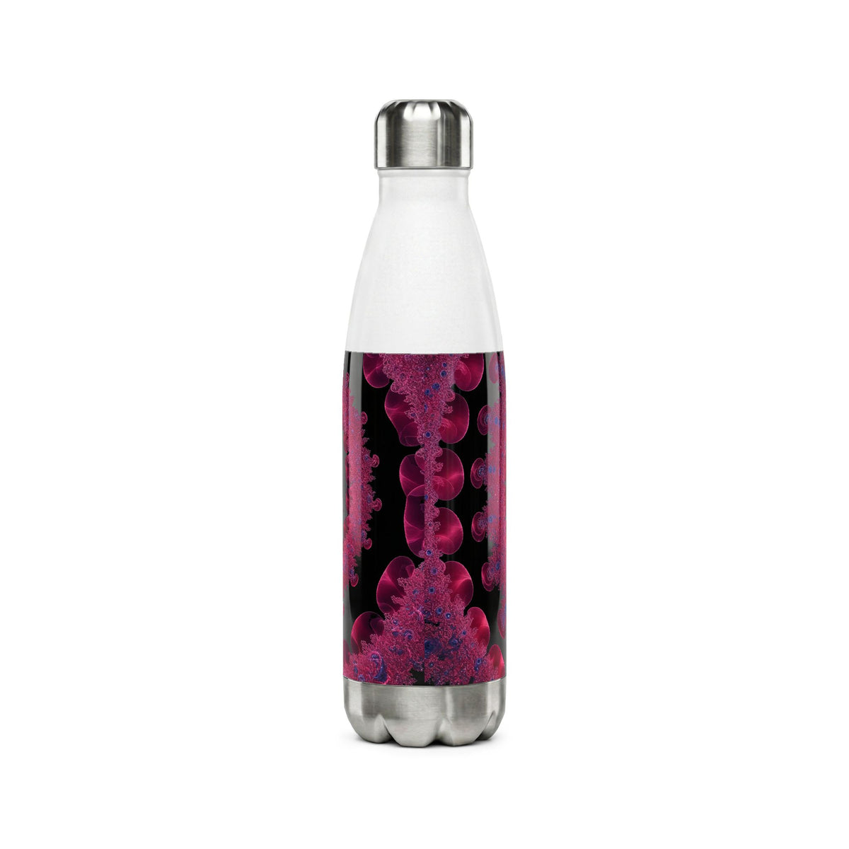 Gourde isotherme Fractale de Julia-Newton
