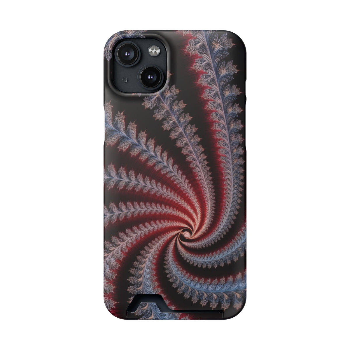Coque de téléphone Courbe de Minkowski