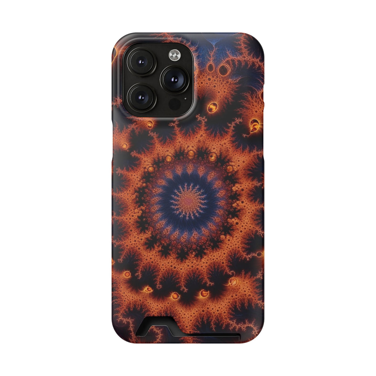 Coque de téléphone Ensemble Fractal de Julia