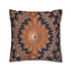 Housse de Coussin Structures de Sierpinsky