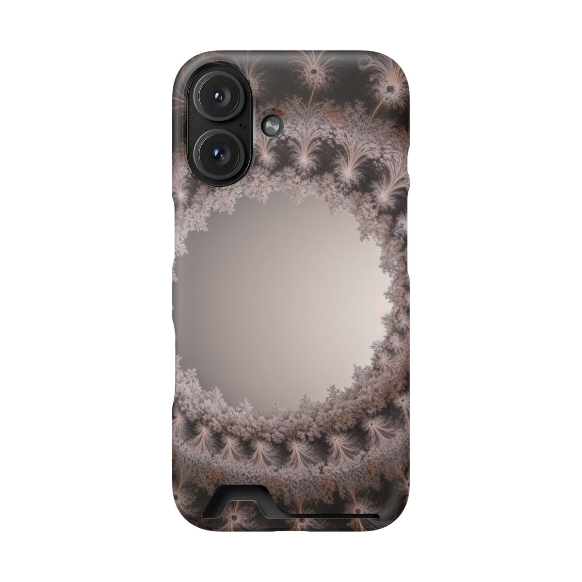 Coque de téléphone Courbe de Moore-Hilbert