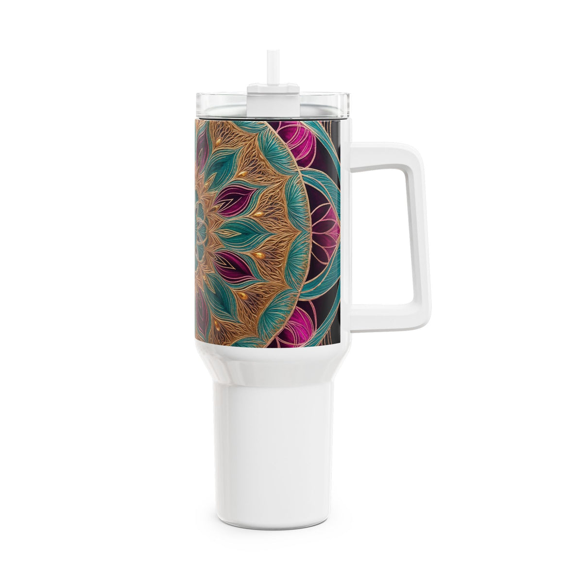 Tumbler Mandala de la Protection