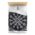 Housse de couette Fractale de Vicsek-Snowflake