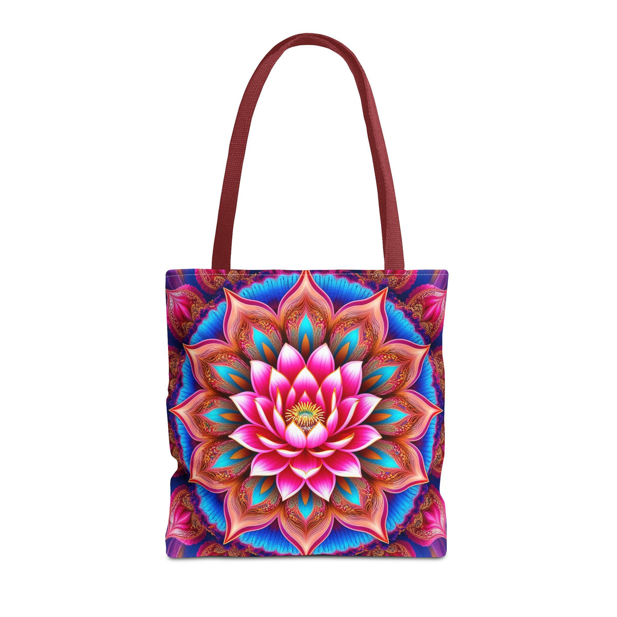 Tote bag Mandala de la Guérison