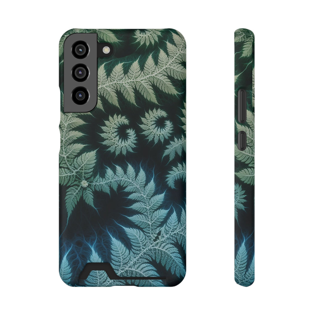 Coque de téléphone Fougère de Barnsley