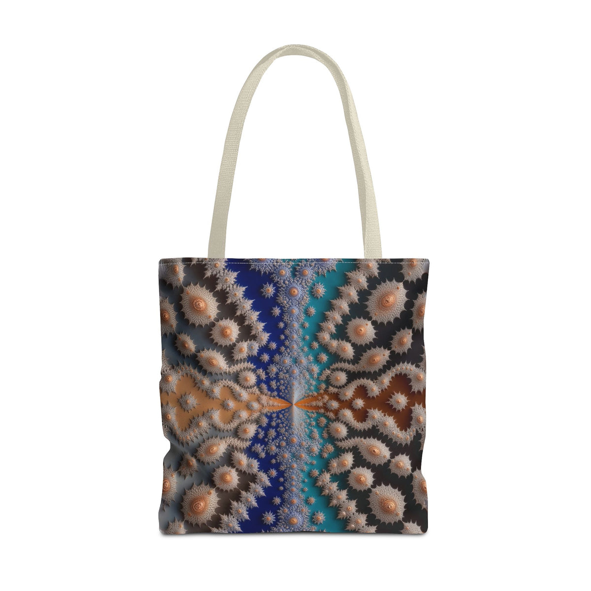 Tote bag Tapis de Sierpinsky