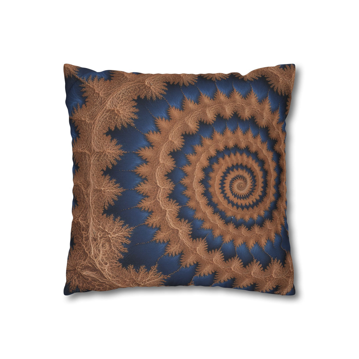 Housse de coussin Courbe de Rhams-Péano