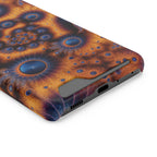Coque de téléphone Courbe de Cantor-Dust
