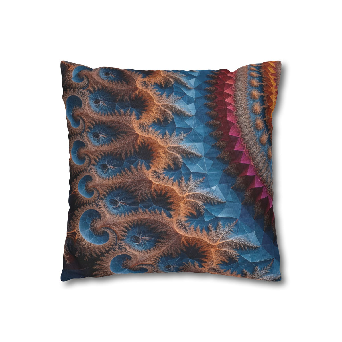 Housse de Coussin Courbe de Takagi