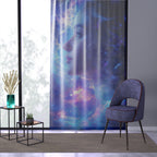 Rideau Signe Astrologique Vierge
